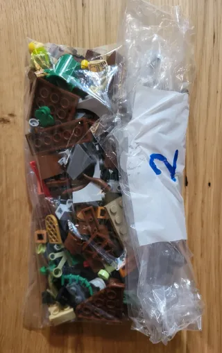 LEGO 70420 Hidden Side - Mistero del Cimitero