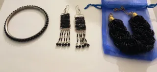 Todo 5€ !!! Collar, Pulsera y Pendientes