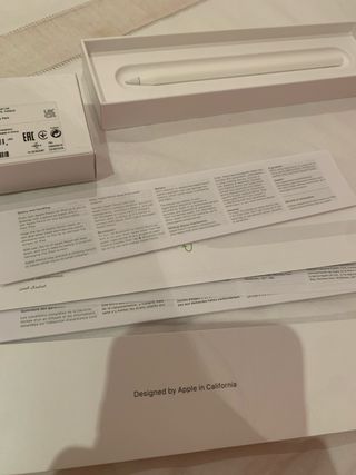 Apple Pencil 2ª Generación
