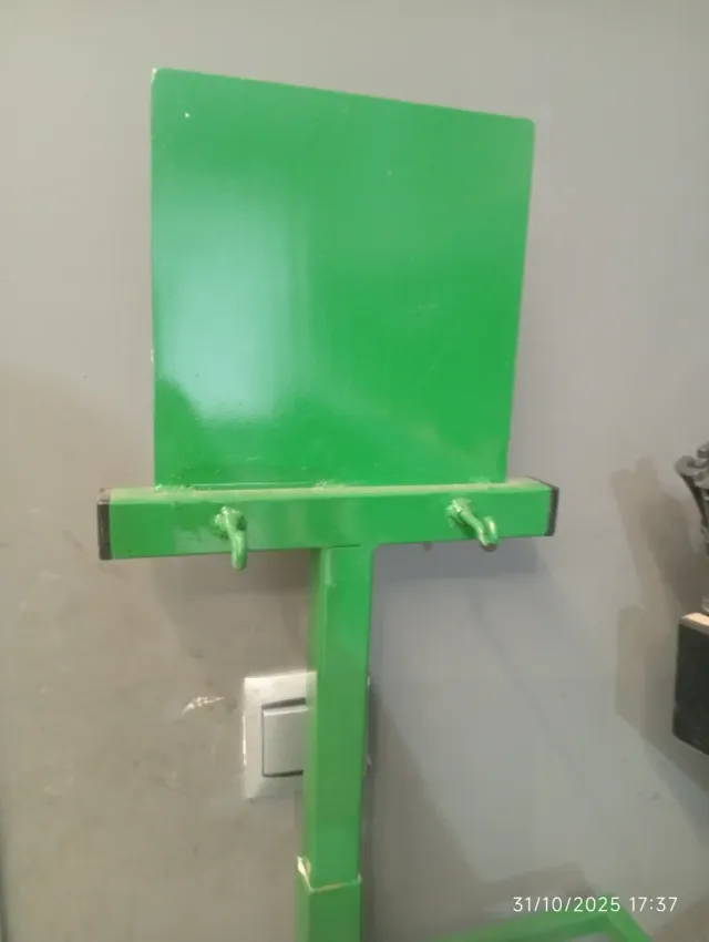 Dispensador bolsas/guantes con papelera