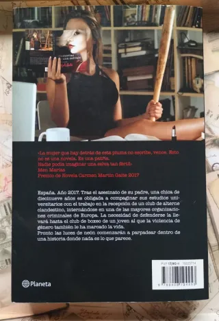 Memorias de una salvaje: 5