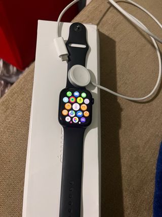 Apple Watch Negro/ 