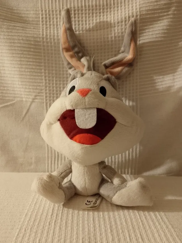 Peluche Bugs Bunny Looney Tunes