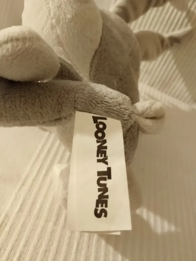 Peluche Bugs Bunny Looney Tunes