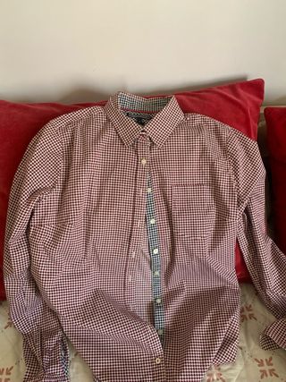 Camisa de mujer con estampado