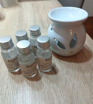 Set 5 Profumi per Ambiente 