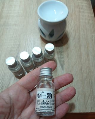 Set 5 Profumi per Ambiente 