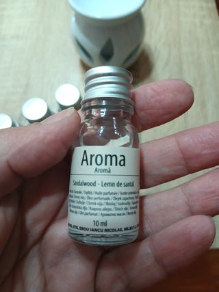 Set 5 Profumi per Ambiente 