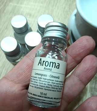 Set 5 Profumi per Ambiente 