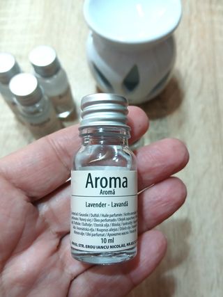 Set 5 Profumi per Ambiente 