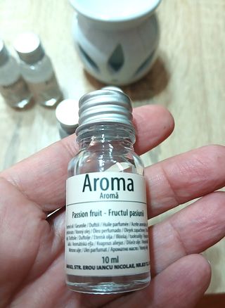 Set 5 Profumi per Ambiente 