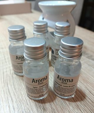 Set 5 Profumi per Ambiente 