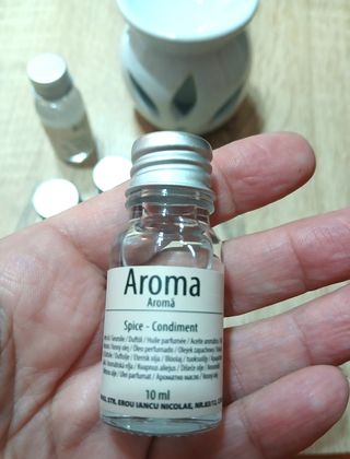 Set 5 Profumi per Ambiente 