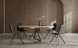 Mesa Comedor Extensible Concord