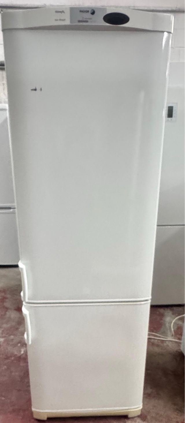 FRIGORIFICO COMBI FAGOR NO FROST BLANCO