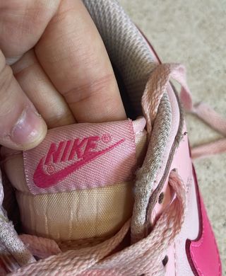 Zapatillas rosas talla 38