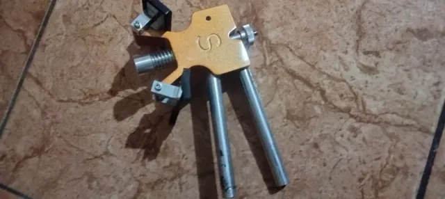 Engancho de Tableros