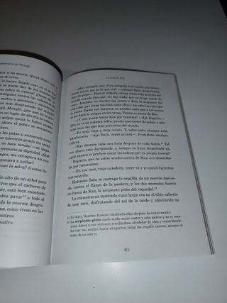 Las Aventuras De Mowgli N/c (Cucana Literature)...