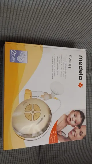 Sacaleches Medela Swing 2 fases