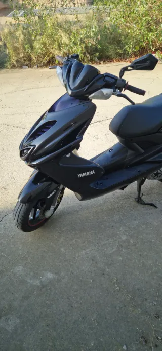 Yamaha aerox