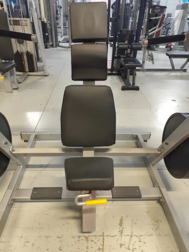 Máquina de Press de Hombros Unilateral