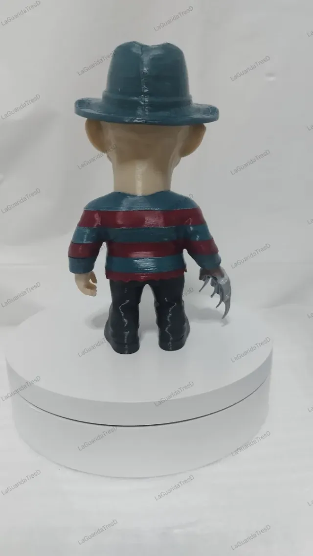 Figura Freddy Krueger