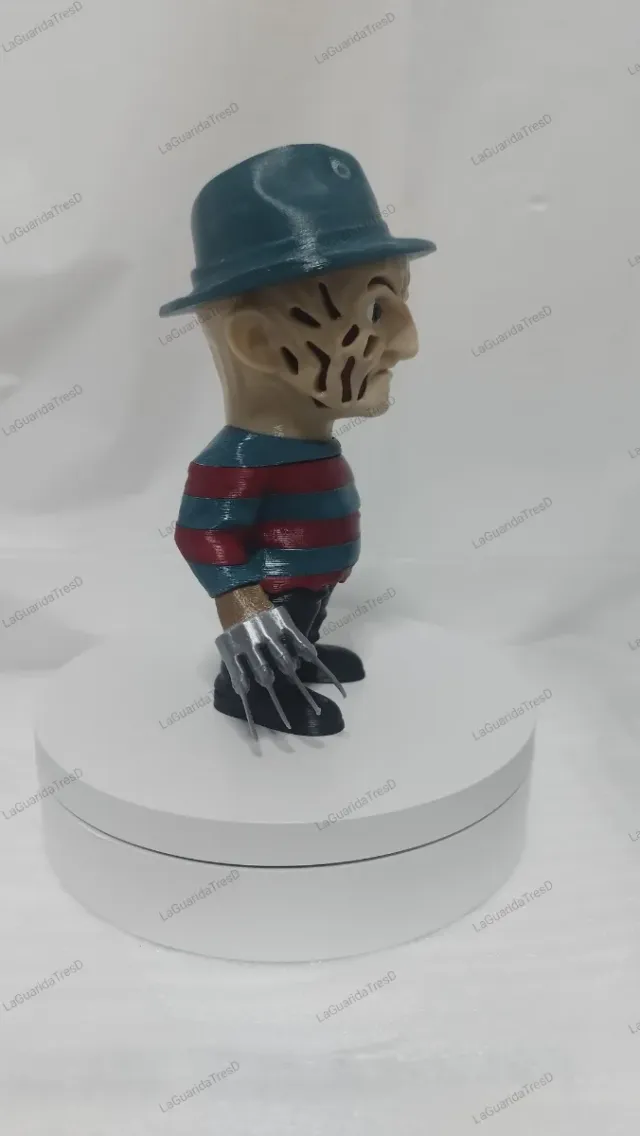 Figura Freddy Krueger