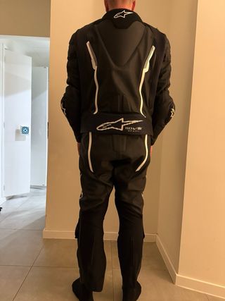 Fato de Motociclismo Completo 2 Peças MISSILE V2