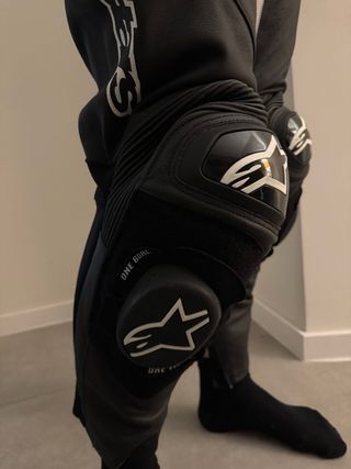 Fato de Motociclismo Completo 2 Peças MISSILE V2