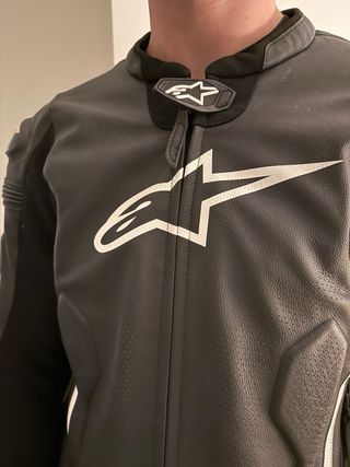 Fato de Motociclismo Completo 2 Peças MISSILE V2