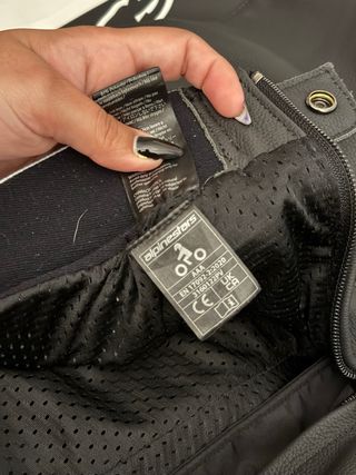 Fato de Motociclismo Completo 2 Peças MISSILE V2