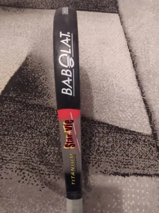 Raqueta Padel Star Vie Inertial