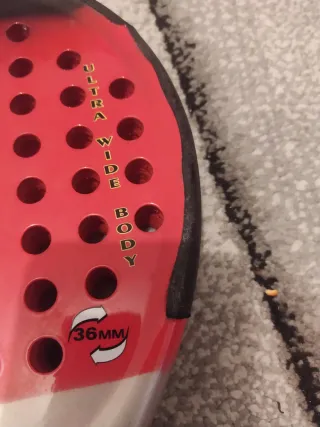 Raqueta Padel Star Vie Inertial