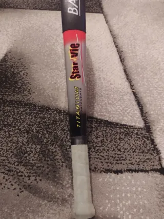 Raqueta Padel Star Vie Inertial