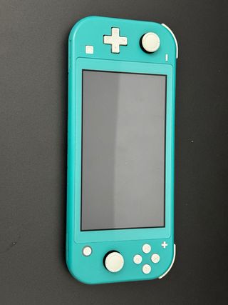 Nintendo Switch Lite + Pokémon AZ