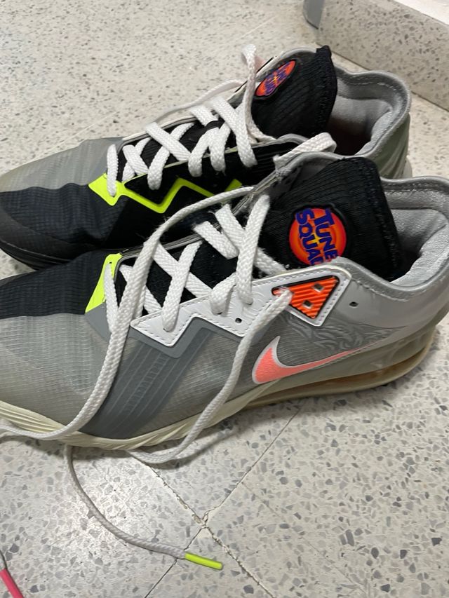 Zapatillas Nike Basket Edición Warner Bros