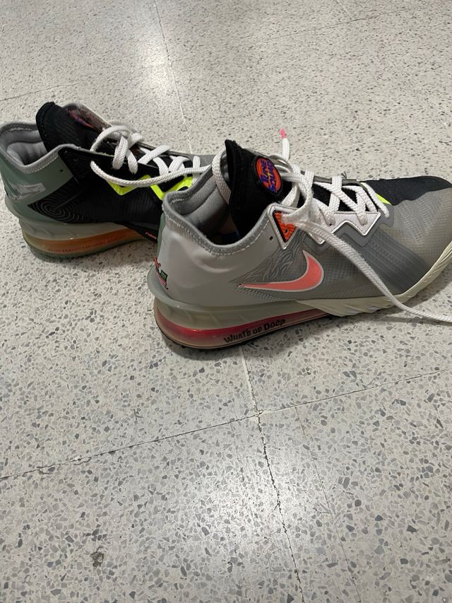 Zapatillas Nike Basket Edición Warner Bros