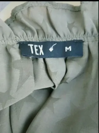 Blusa estampado de estrellas