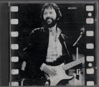 CD ERIC CLAPTON - Claptonmania Live Hawaii 1977