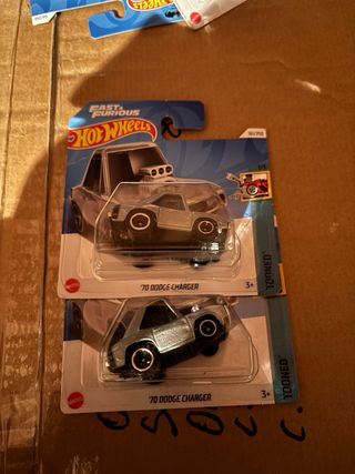 Hot Wheels 70 Dodge Charger Fast & Furious