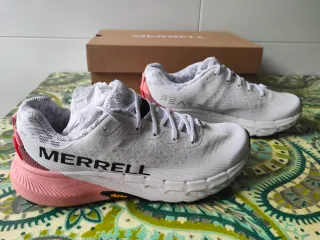 Zapatillas Merrell Agility Peak 5 Mujer