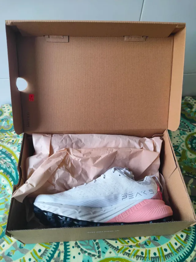 Zapatillas Merrell Agility Peak 5 Mujer