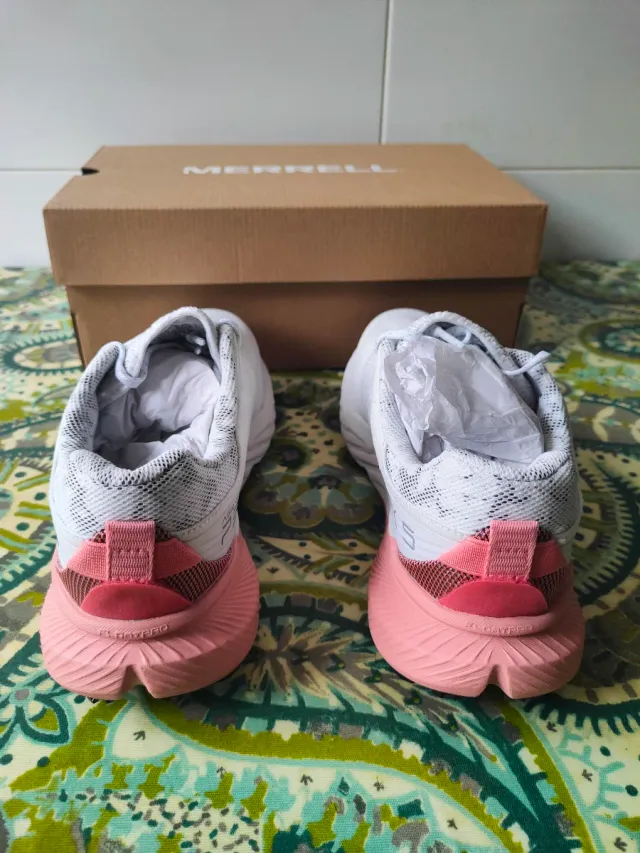 Zapatillas Merrell Agility Peak 5 Mujer