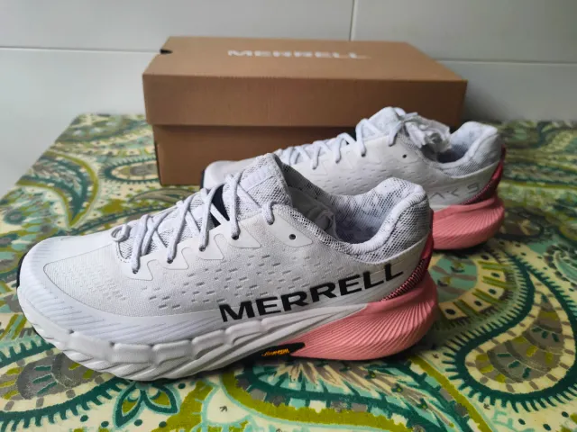 Zapatillas Merrell Agility Peak 5 Mujer