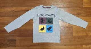 Maglia Harry Potter 6/7 anni cotone