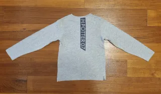 Maglia Harry Potter 6/7 anni cotone