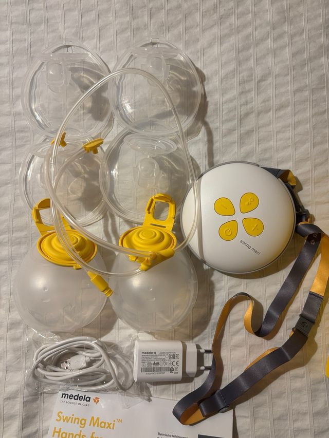 Medela Swing Maxi Manos Libres Nuevo