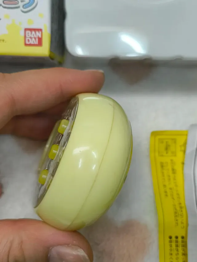 Bandai Tamagotchi Fairy Tale Meets - Yellow