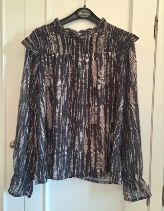 Blusa Basyco Estampado Animal