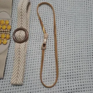 Mix cinture donna elasticizzate tg. elastiche